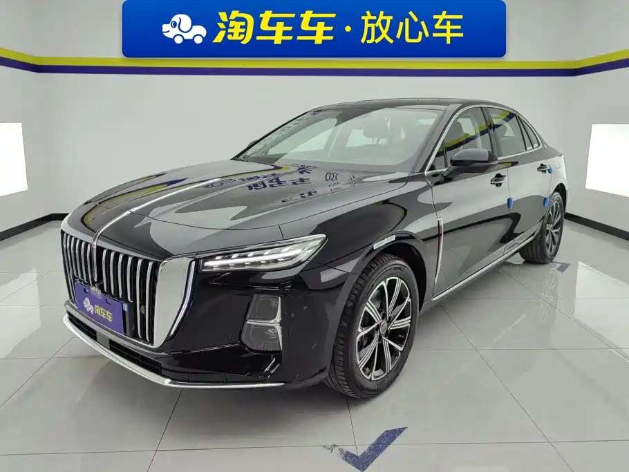 Hongqi H5 PHEV 2025 130 super hybrid version купить на сайте DeffCars