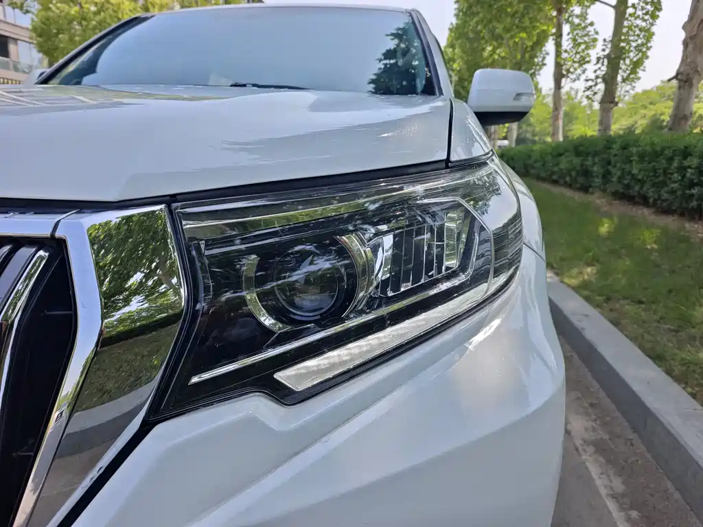 Prado 2018 3.5L automatic SX купить на сайте DeffCars