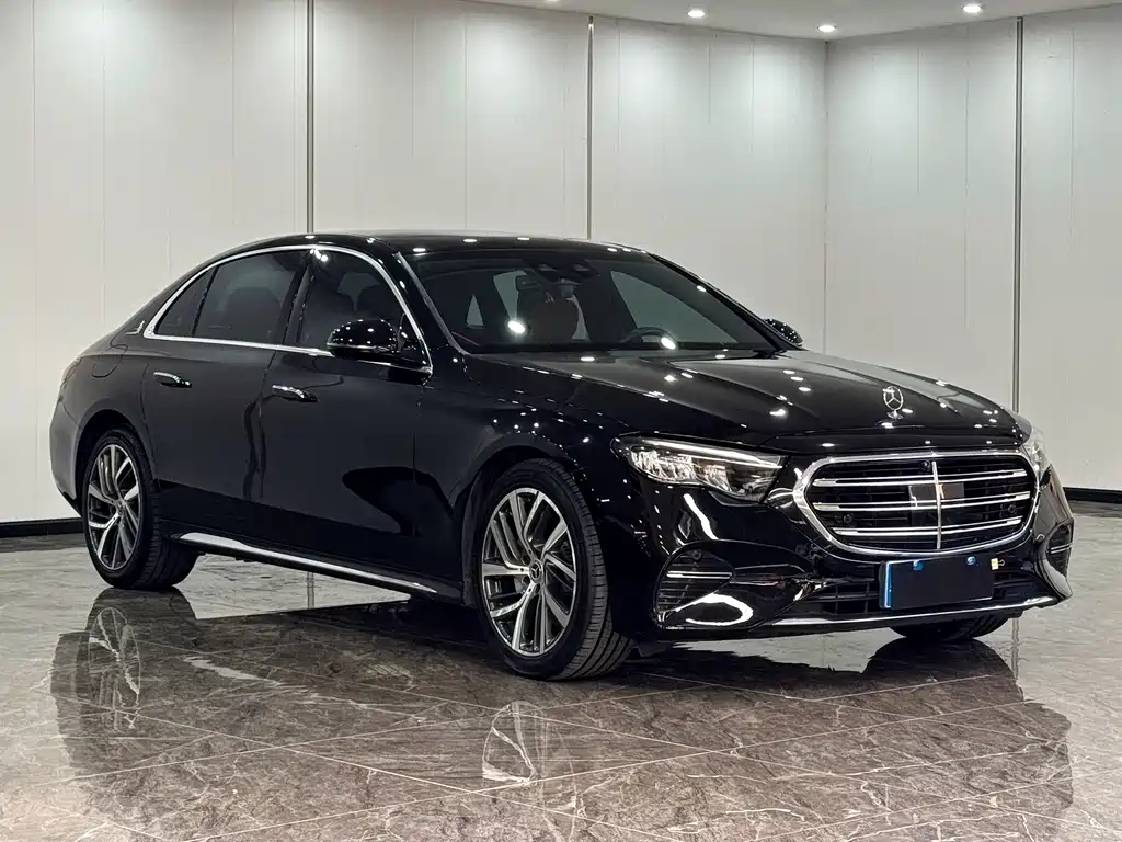 Mercedes-Benz E-Class 2024 E 300 L Fashion Model купить на сайте DeffCars