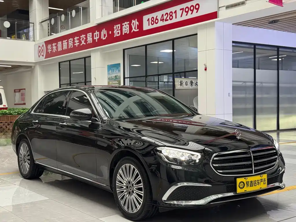 Mercedes-Benz E-Class 2023 E 300 L Fashion купить на сайте DeffCars