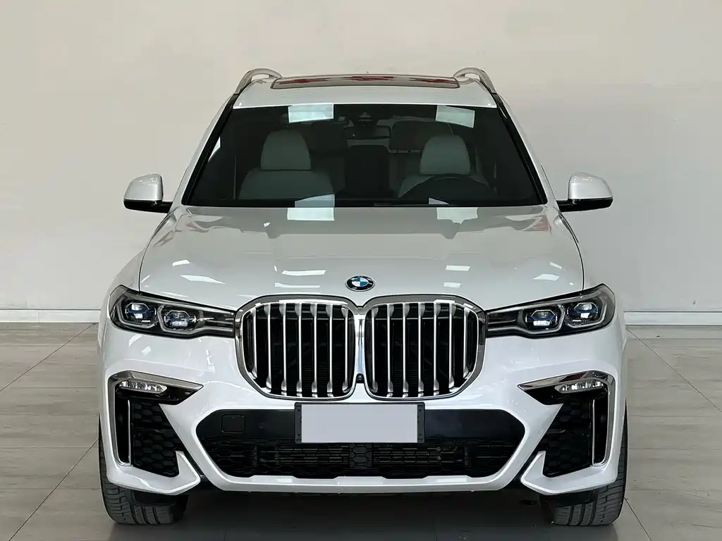BMW X7 2019 xDrive40i Exclusive M Sports Package купить на сайте DeffCars
