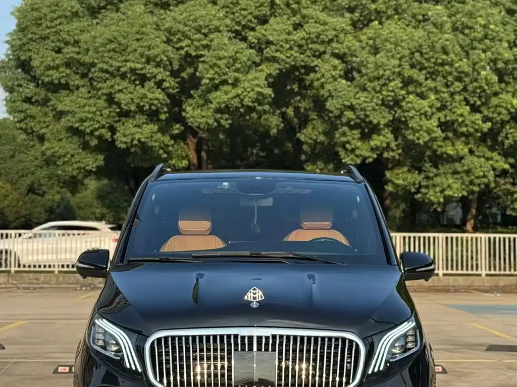 Vito 2021 2.0T Elite Edition 7 seats купить на сайте DeffCars