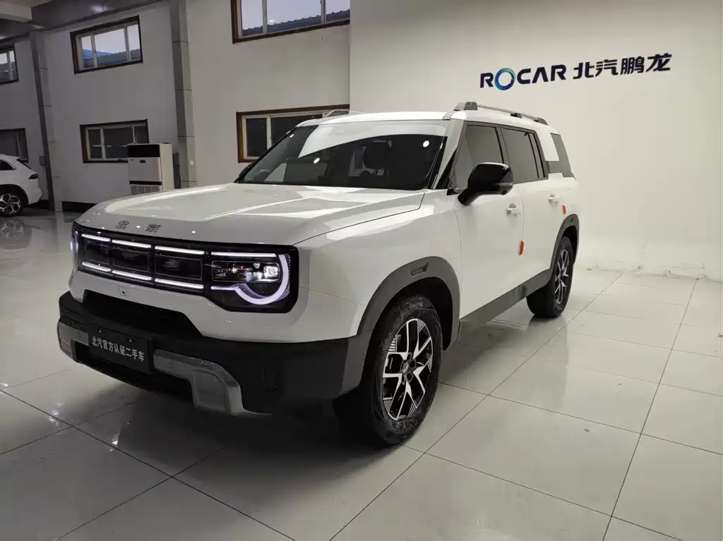 Beijing Off-Road BJ30 2024 1.5T Qingye Pro Edition купить на сайте DeffCars