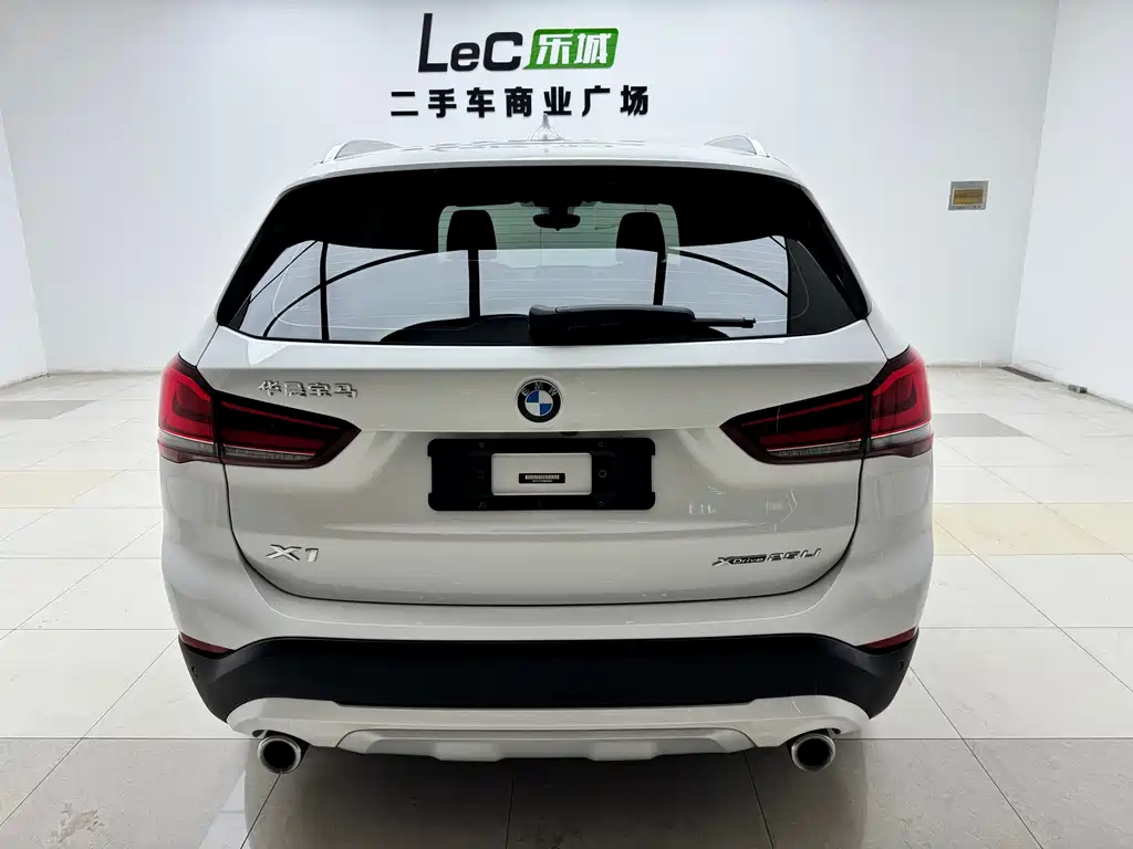 BMW X1 2022 xDrive25Li Exclusive Model купить на сайте DeffCars
