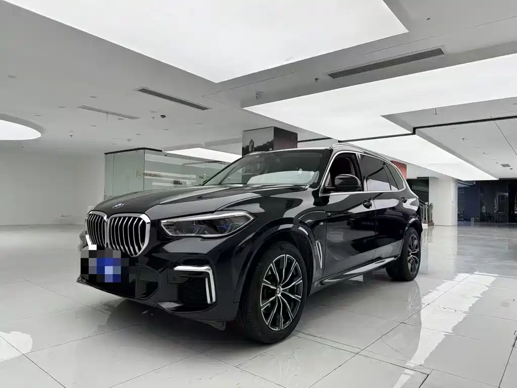 BMW X5 2022 facelift xDrive 30Li exclusive M sports package купить на сайте DeffCars