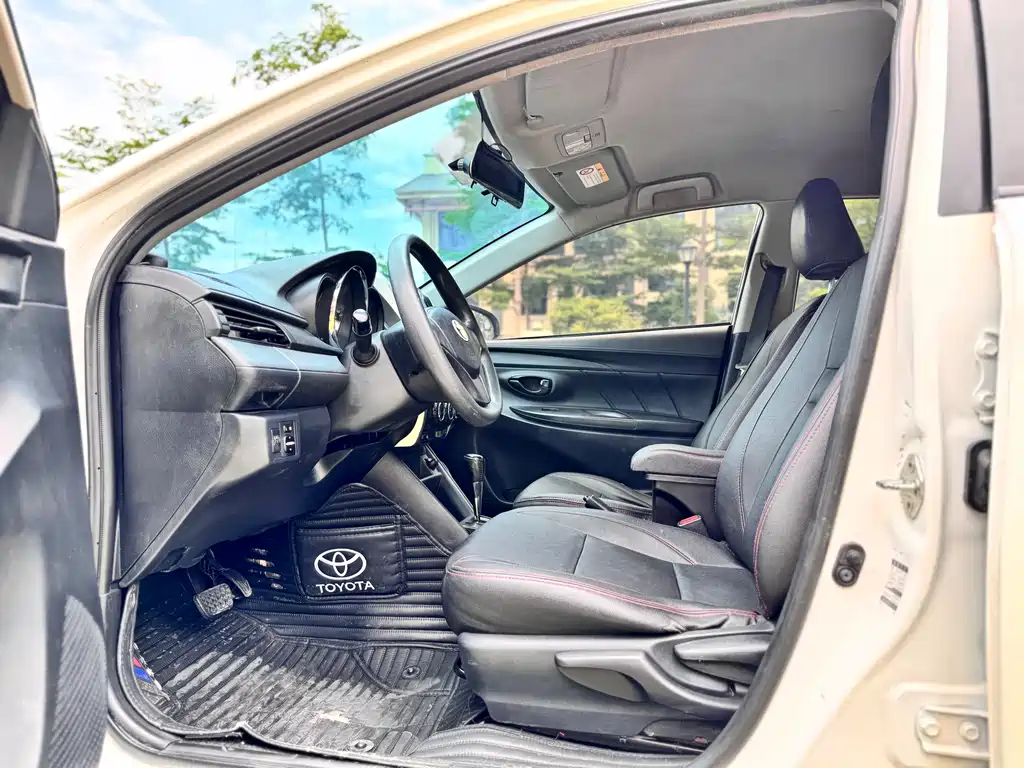 Vios 2019 1.5L CVT Enactus Edition купить на сайте DeffCars