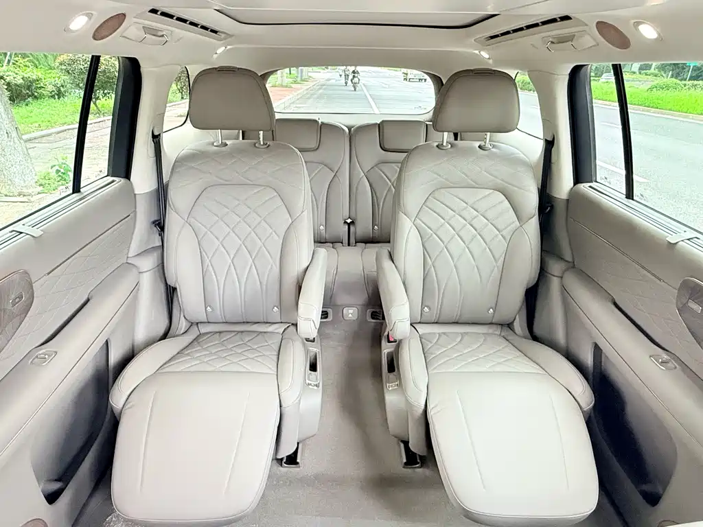Zhiji LS9 2026 52 Ultra купить на сайте DeffCars