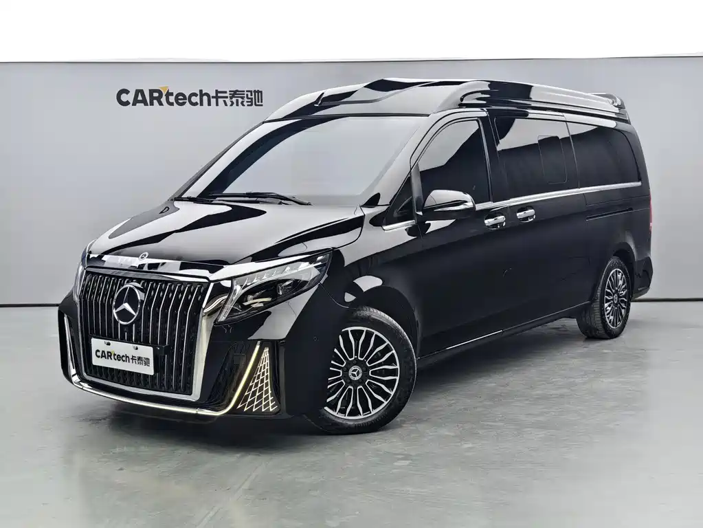 Ketibach 2023 2.0T Bach MH7 7-seater купить на сайте DeffCars