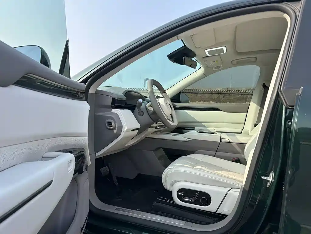 Jikrypton 7X 2025 75kWh rear-wheel drive smart driving version купить на сайте DeffCars