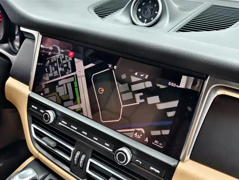 Macan 2018 Macan 2.0T купить на сайте DeffCars