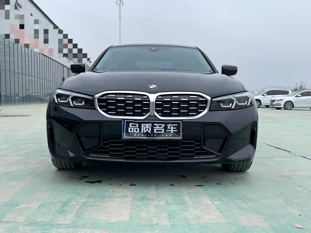 BMW 3 Series 2023 325Li M Sports Package купить на сайте DeffCars