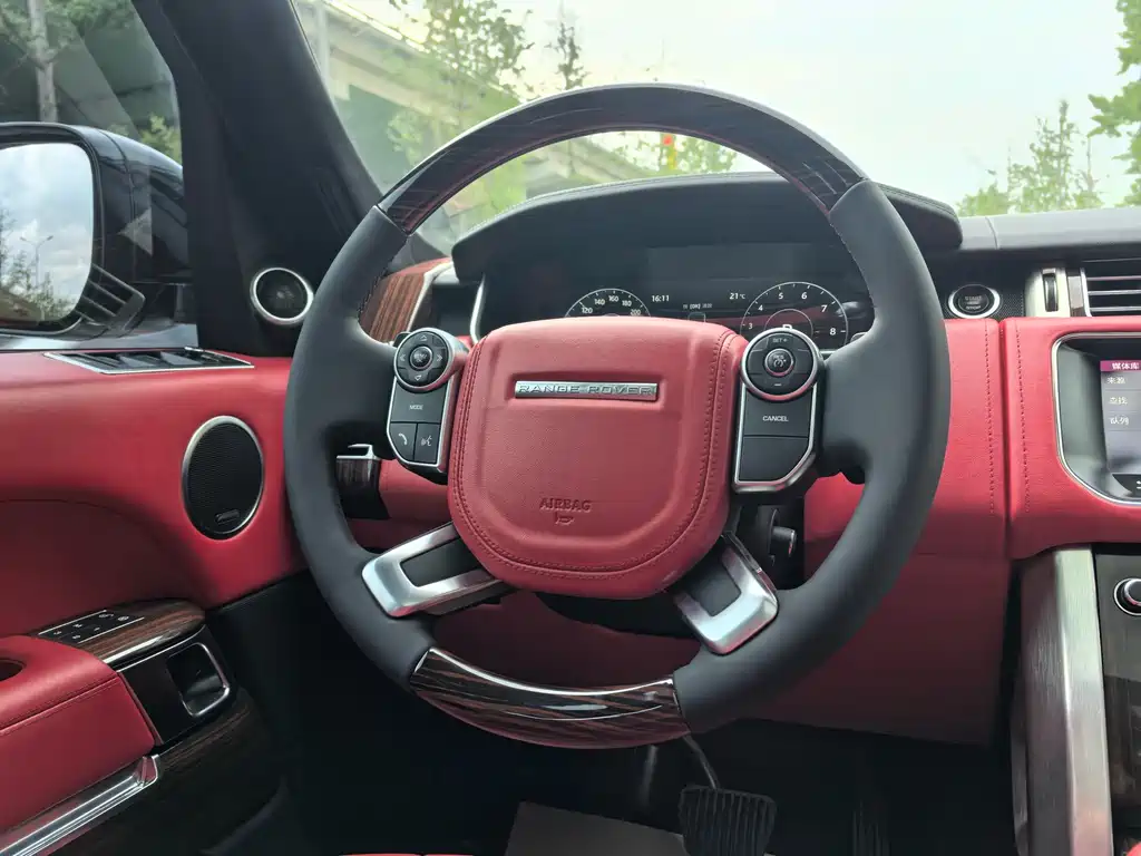 Range Rover 2017 3.0 SC V6 Vogue купить на сайте DeffCars