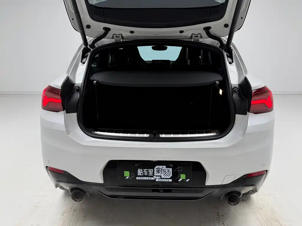 BMW X2 2022 sDrive25i Night Edition купить на сайте DeffCars