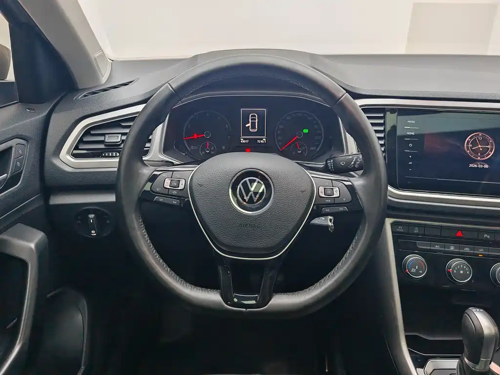 T-ROC 2021 280TSI DSG two-wheel drive elite intelligent version купить на сайте DeffCars
