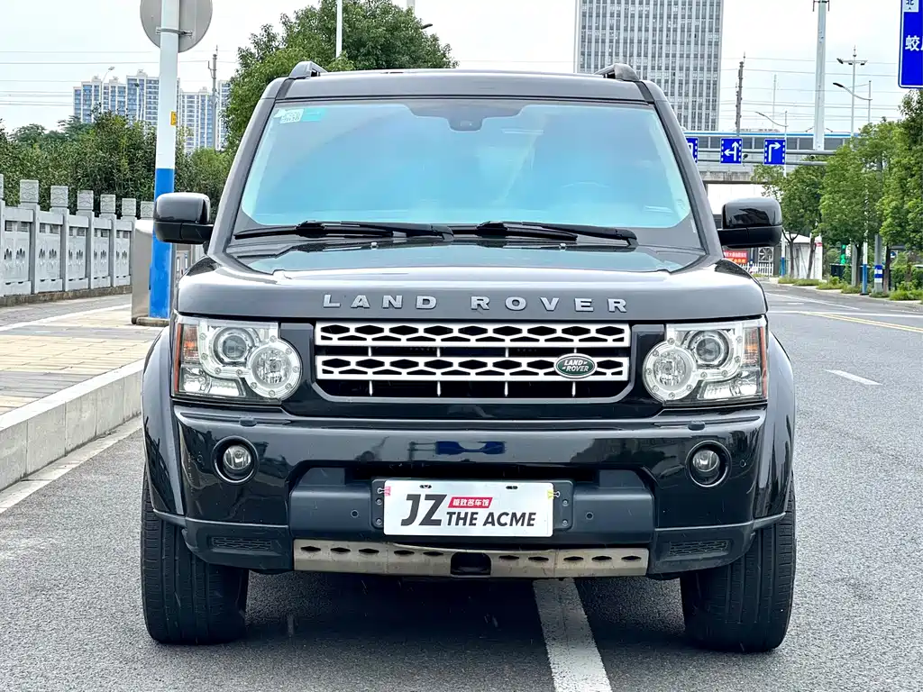 Discover 2012 3.0 SDV6 HSE diesel version купить на сайте DeffCars