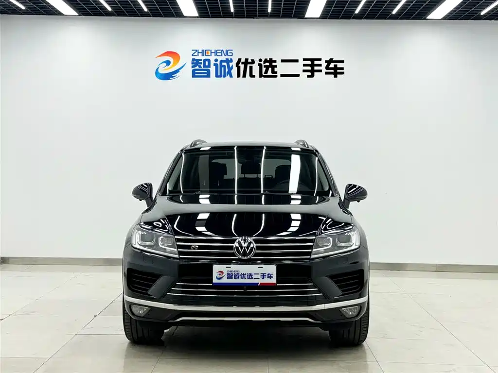 Touareg 2017 3.0TSI Extended Edition купить на сайте DeffCars