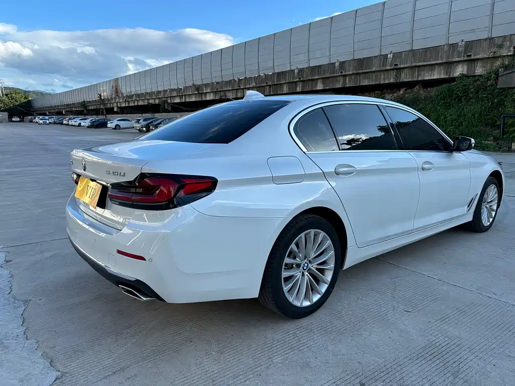BMW 5 Series 2022 525Li M Sport Kit купить на сайте DeffCars