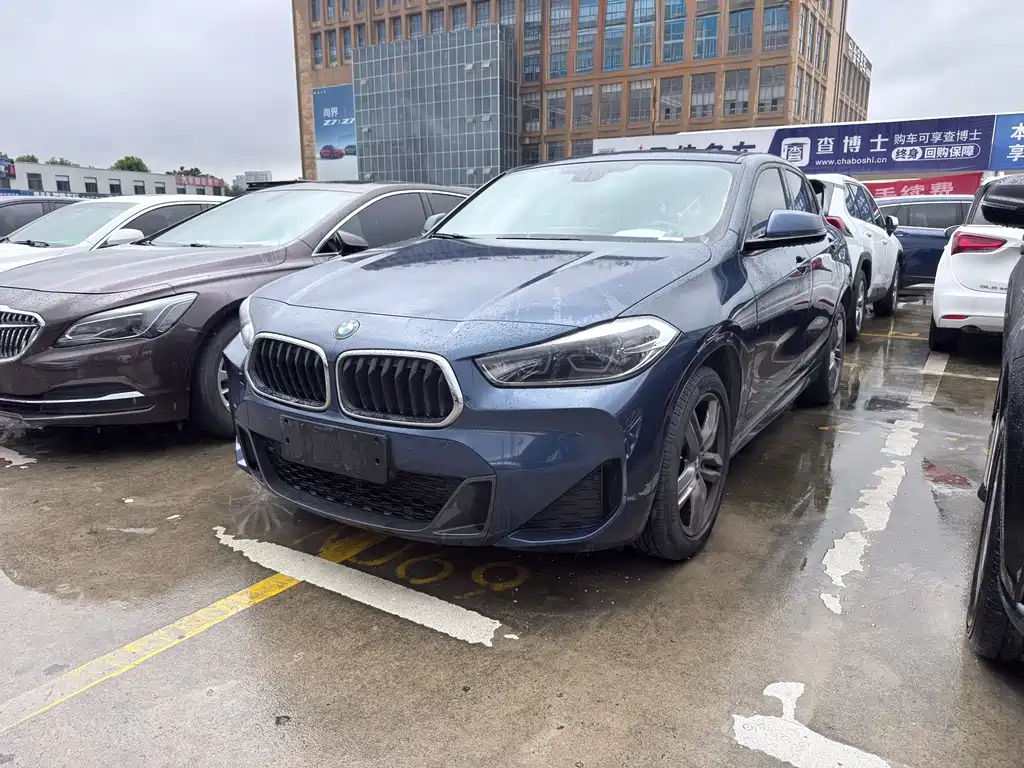BMW X2 2021 xDrive25i M Sports Package купить на сайте DeffCars