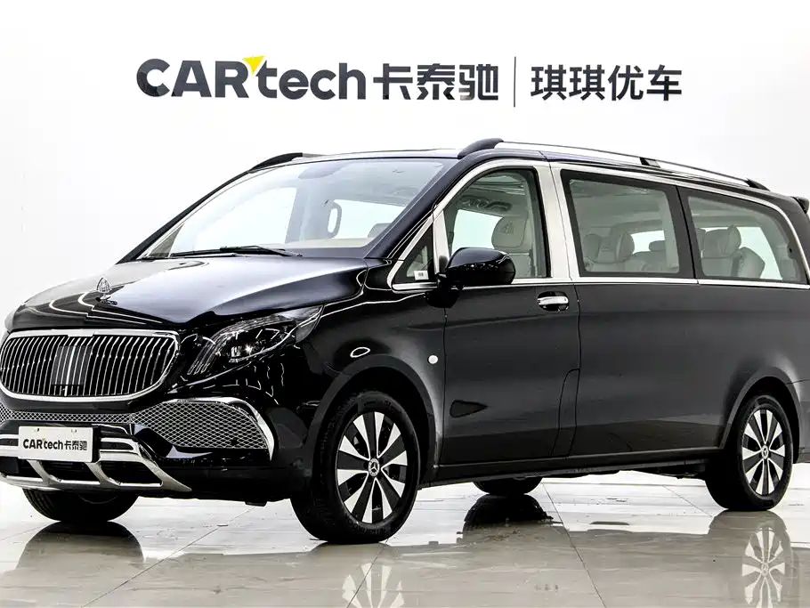Vito 2023 2.0T Elite Edition 7 seats купить на сайте DeffCars