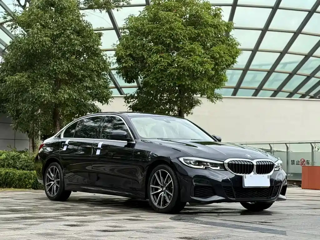 BMW 3 Series 2020 facelift 325Li M Sports Package купить на сайте DeffCars