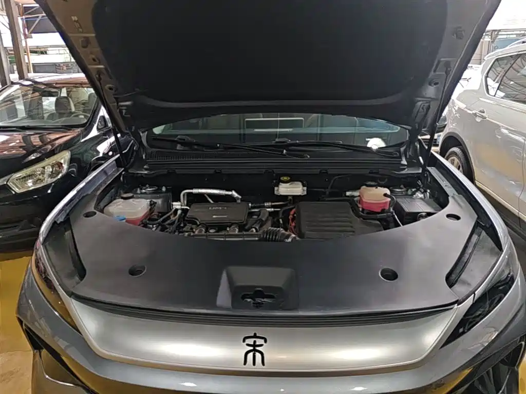 Song Pro New Energy 2025 Second Generation DM-i 115KM Excellent Type купить на сайте DeffCars