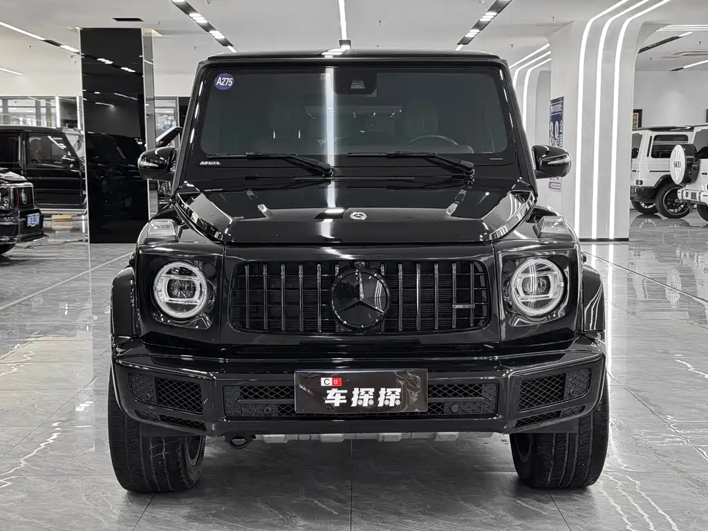 Mercedes-Benz G-Class 2022 G 500 купить на сайте DeffCars