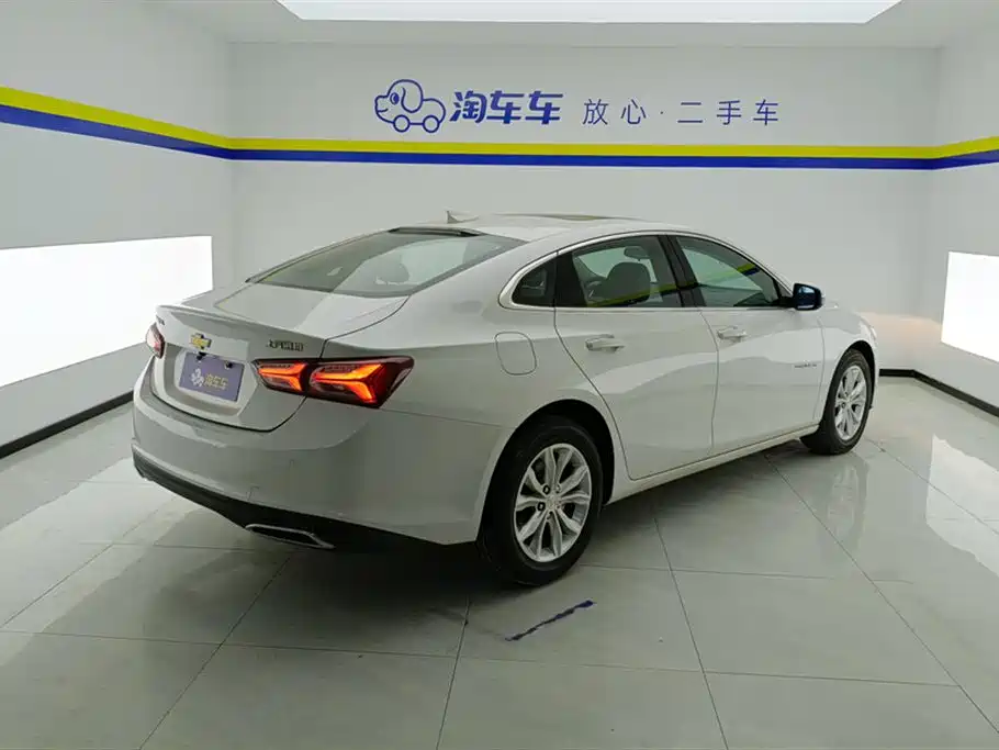 Malibu XL 2023 1.5T sharp version купить на сайте DeffCars