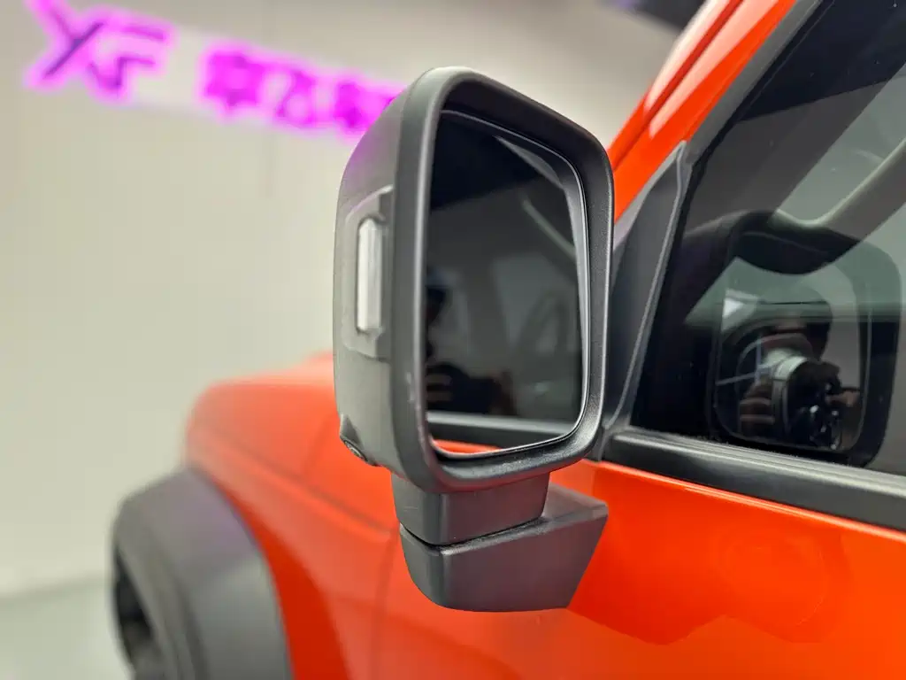 Tank 300 2021 Off-Road Version 2.0T Conqueror купить на сайте DeffCars