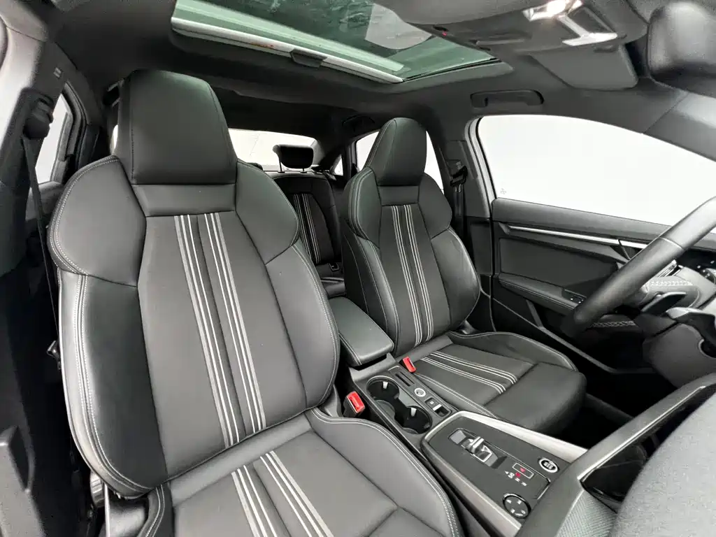 Audi A3 2023 A3L Limousine 35 TFSI Fashionable and Sporty купить на сайте DeffCars