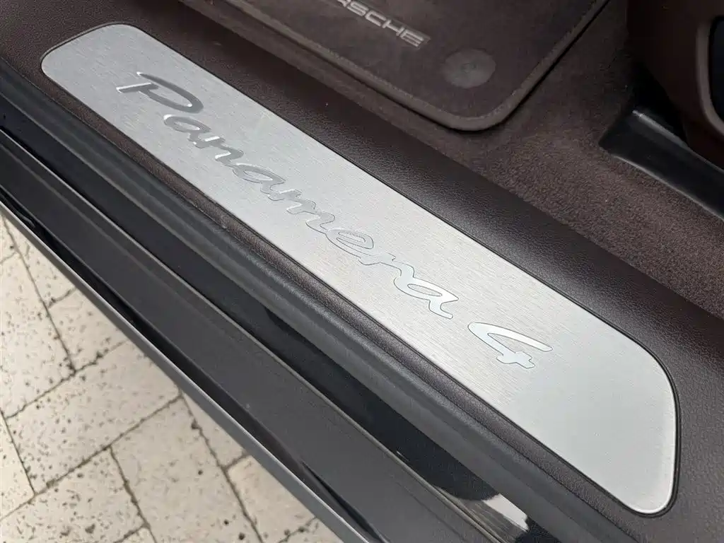 Panamera New Energy 2024 Panamera 4 E-Hybrid Executive Extended Edition 2.9T купить на сайте DeffCars