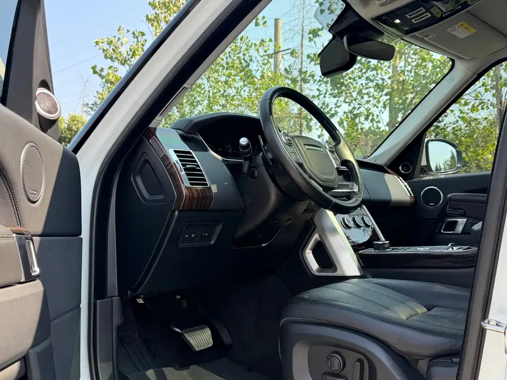 Range Rover 2017 3.0 SC V6 Vogue купить на сайте DeffCars