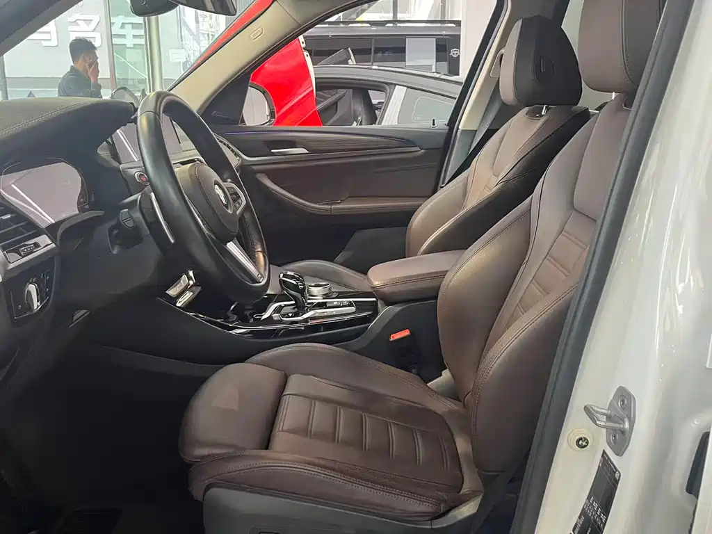 BMW X3 2021 xDrive28i M Sports Package купить на сайте DeffCars