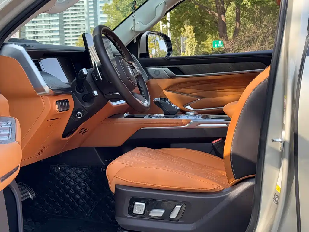 Tank 500 2022 model 3.0T sports version, environment type, 7 seats купить на сайте DeffCars