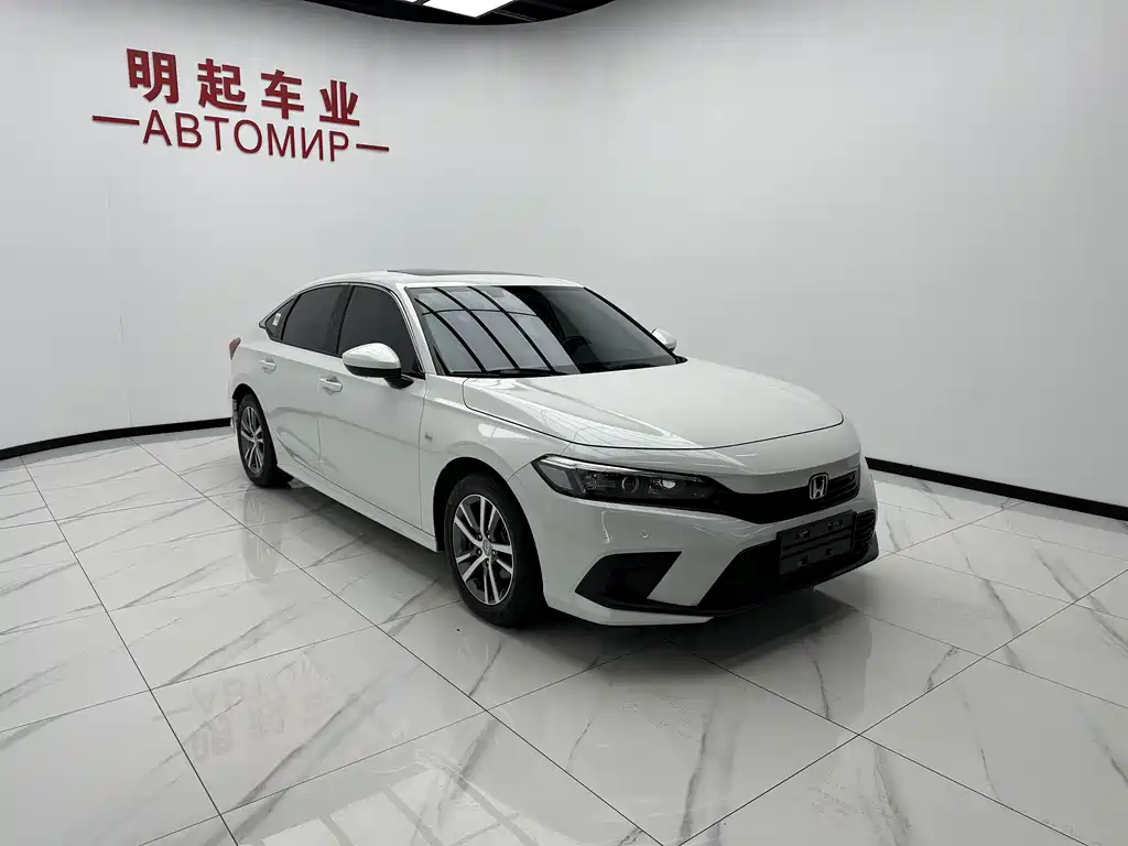 Civic 2022 180TURBO CVT Shangyeng Edition купить на сайте DeffCars