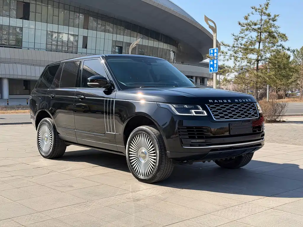 Range Rover 2020 3.0 L6 Legend Edition купить на сайте DeffCars