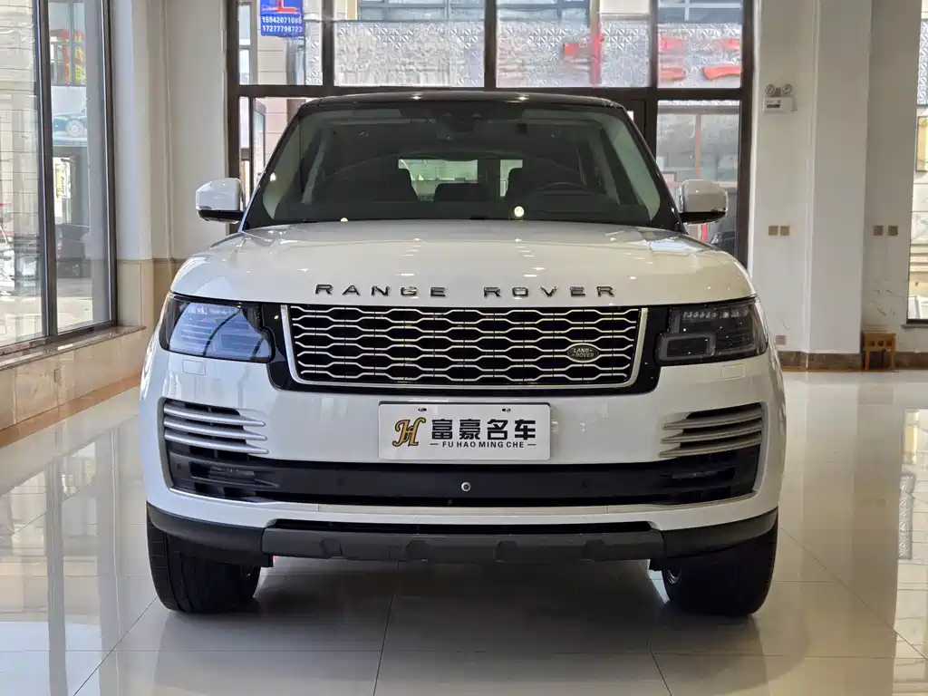 Range Rover 2019 3.0 SCV6 Legend Edition купить на сайте DeffCars