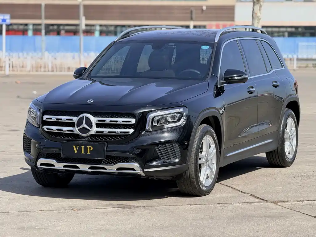 Mercedes-Benz GLB 2023 GLB 220 Dynamic купить на сайте DeffCars