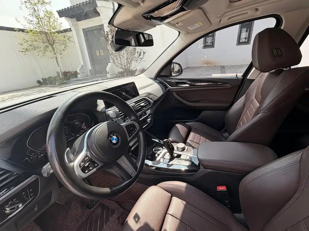 BMW X3 2020 xDrive30i Leading M Sports Package купить на сайте DeffCars