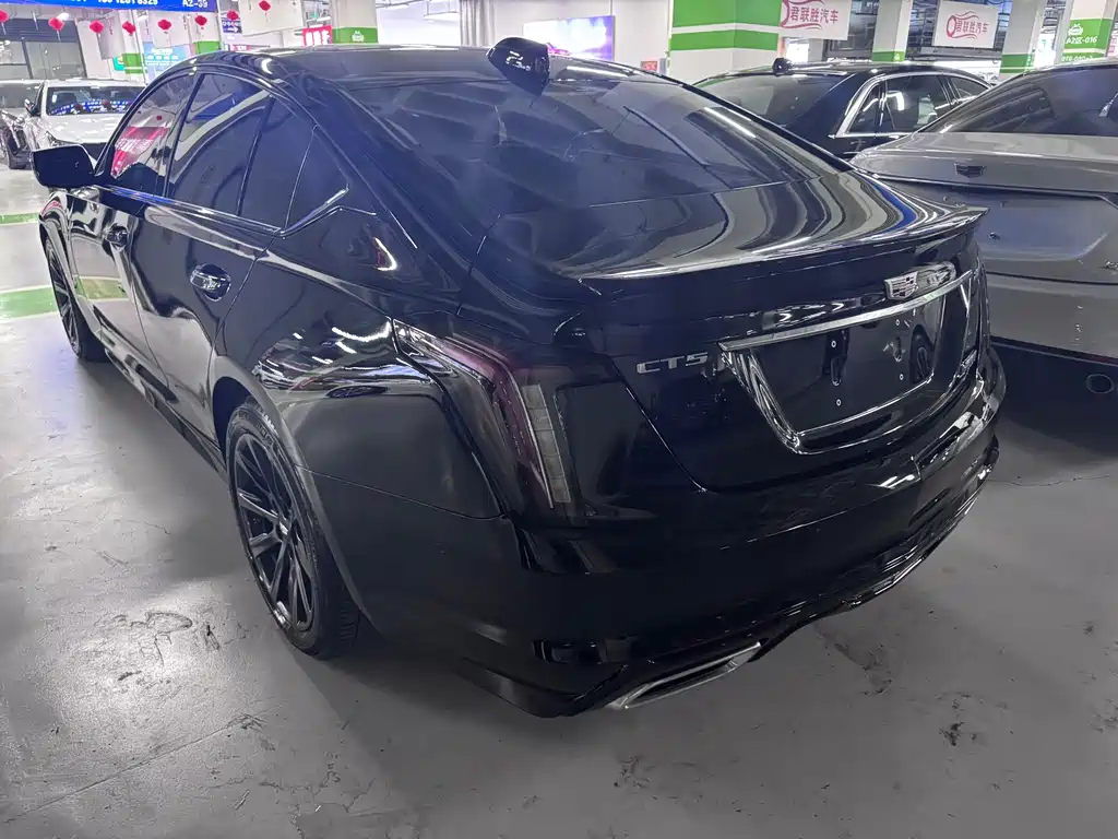 Cadillac CT5 2024 28T Premium Model купить на сайте DeffCars