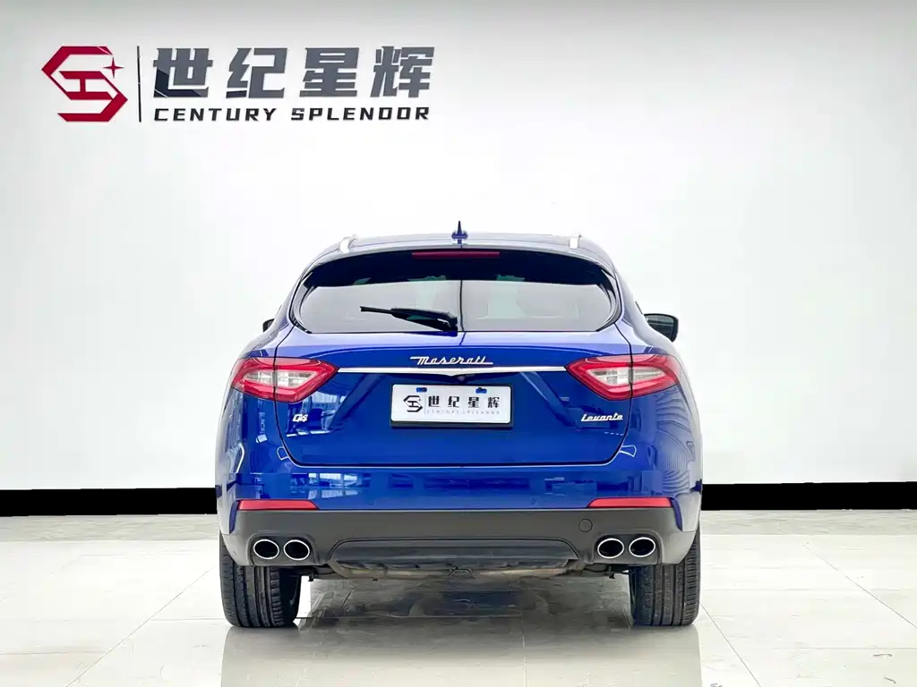 Levante 2019 3.0T Standard Edition National V купить на сайте DeffCars