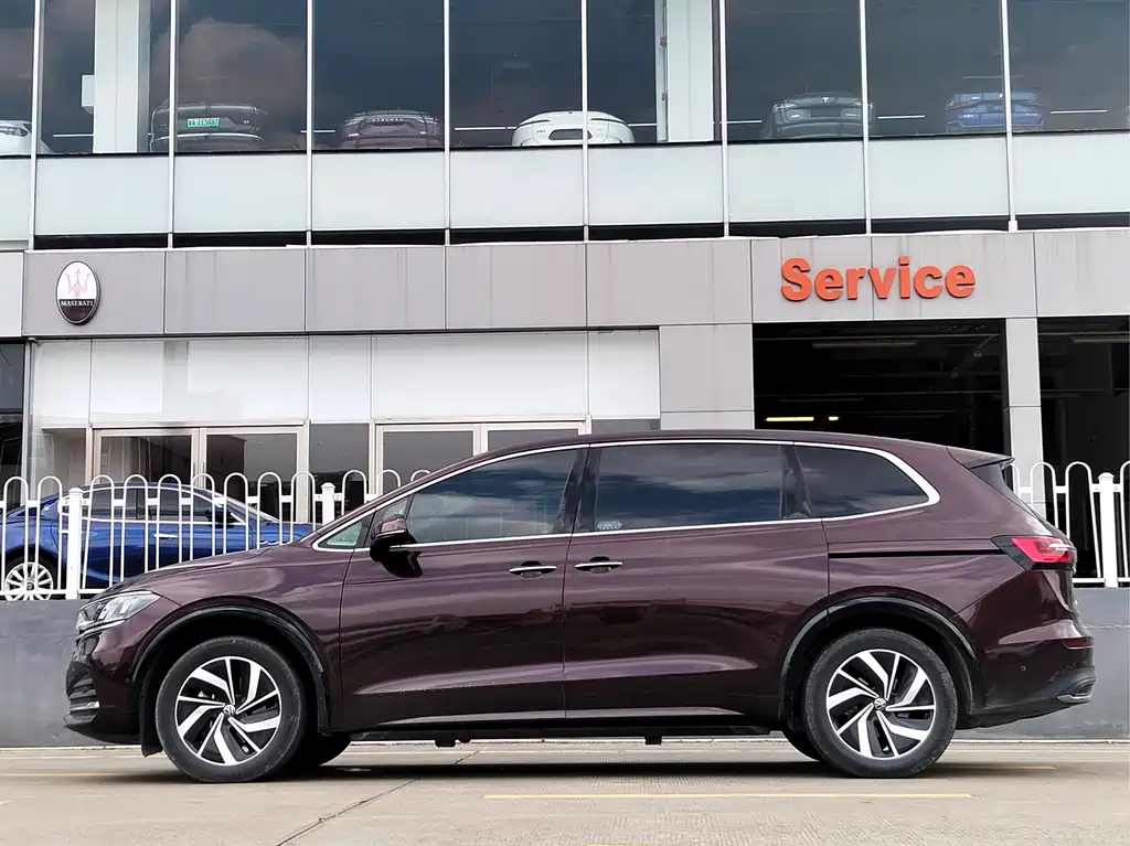 Weiran 2022 380TSI Zunchi Edition купить на сайте DeffCars