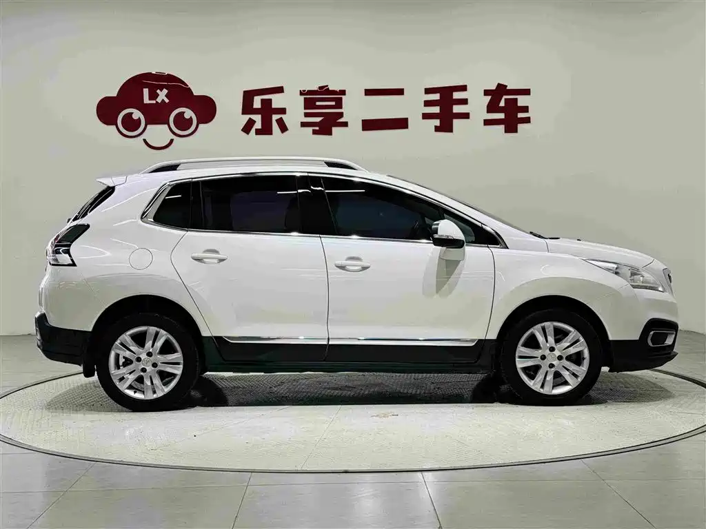 Peugeot 3008 2016 1.6THP Automatic Classic Edition купить на сайте DeffCars