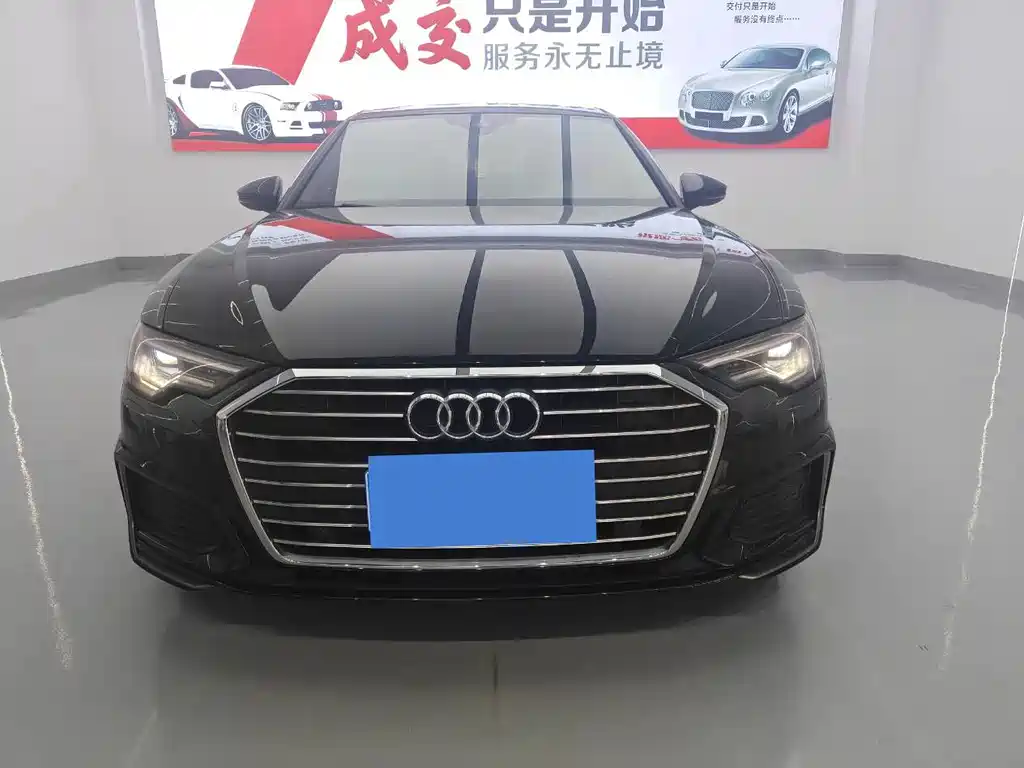 Audi A6L 2021 45 TFSI Premium Dynamic Model купить на сайте DeffCars