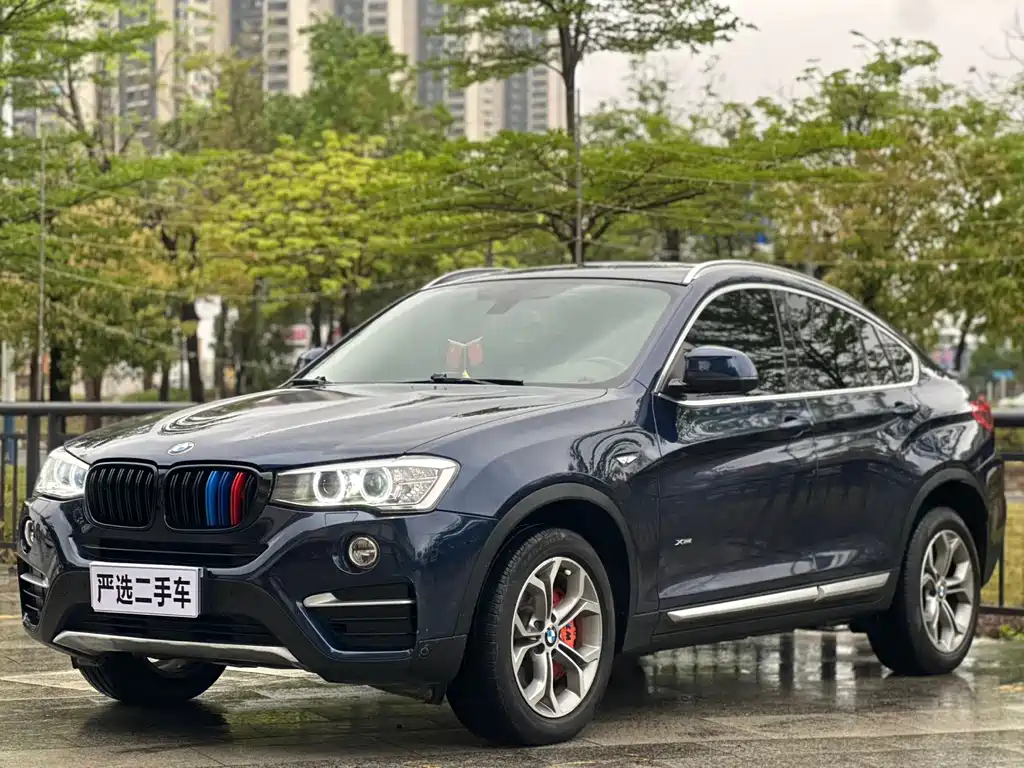 BMW X4 2014 xDrive20i X Design Package купить на сайте DeffCars
