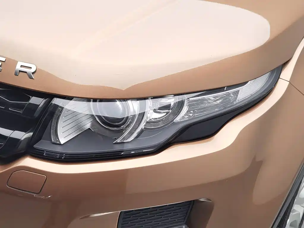 Range Rover Evoque imported 2015 2.0T 5-door dynamic version купить на сайте DeffCars