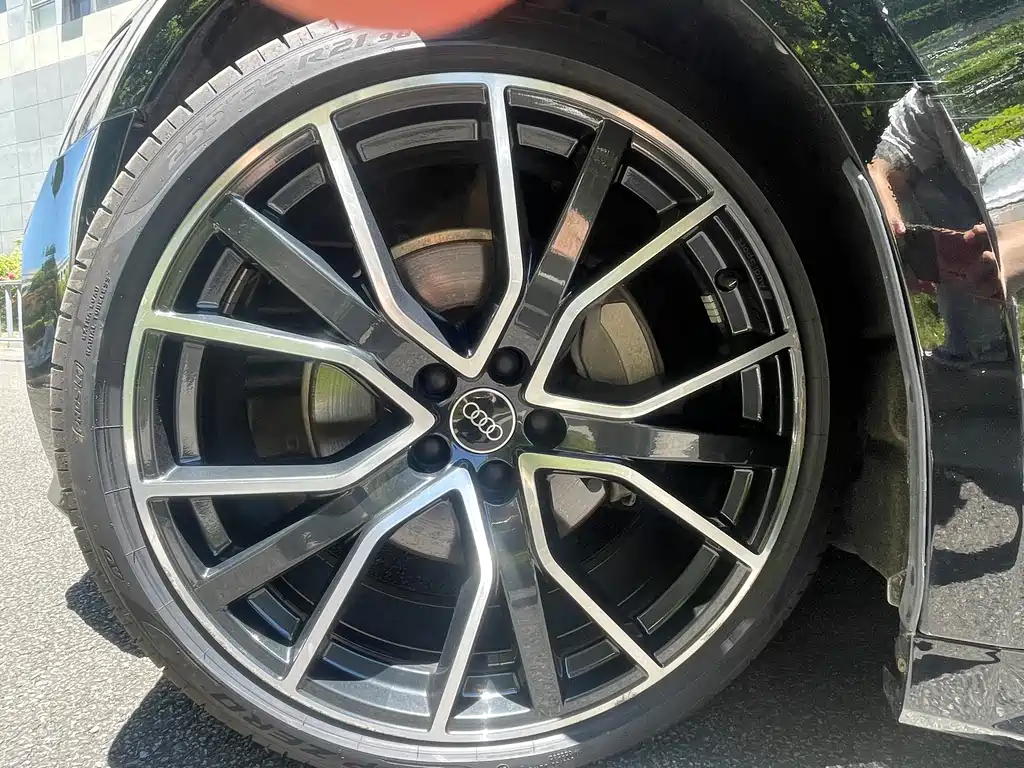 Audi A7 2022 45 TFSI Premium Selection купить на сайте DeffCars