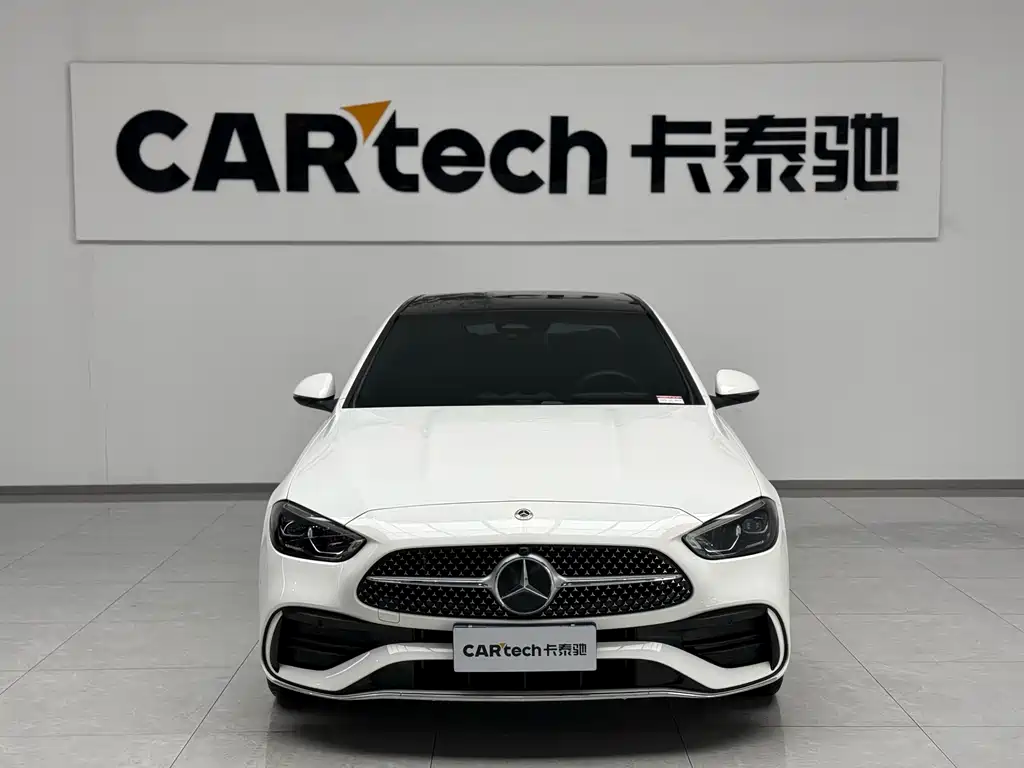 Mercedes-Benz C-Class 2025 C 260 L Sports Edition купить на сайте DeffCars