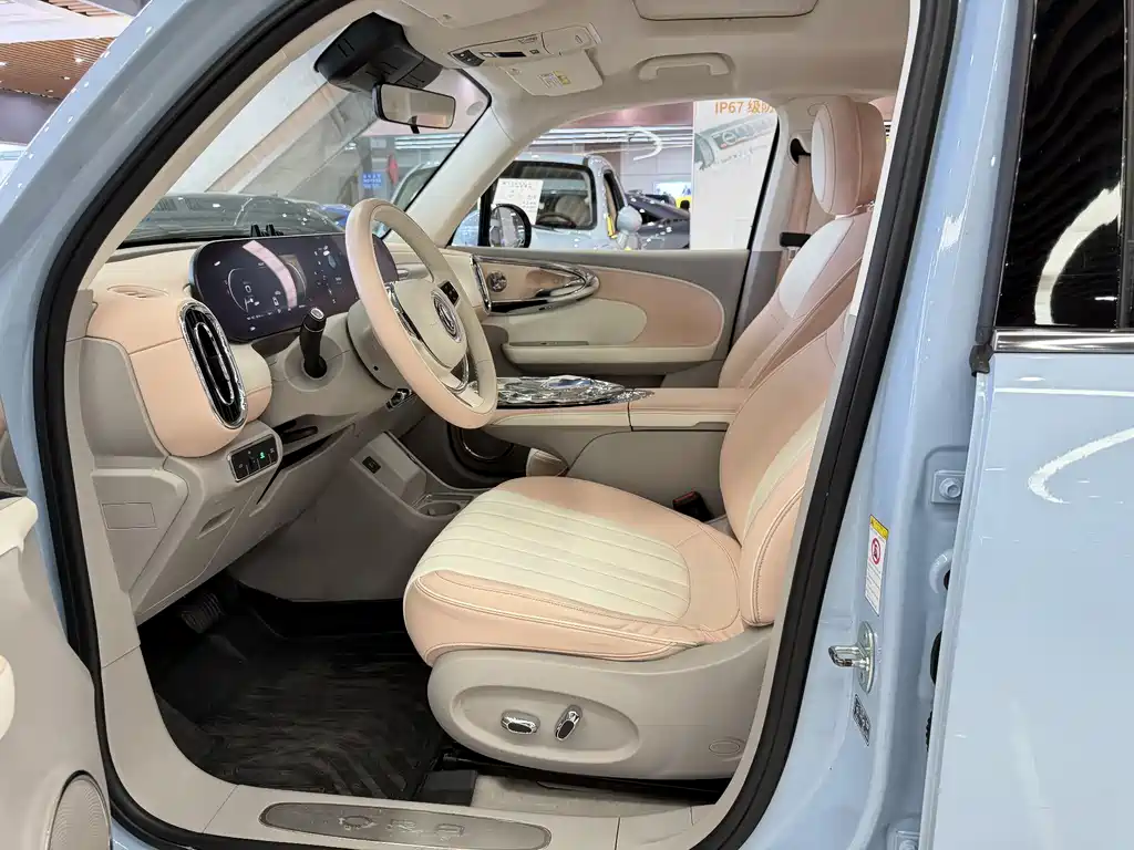 Ora Ballet Cat 2022 500km Sleeping Beauty Edition купить на сайте DeffCars