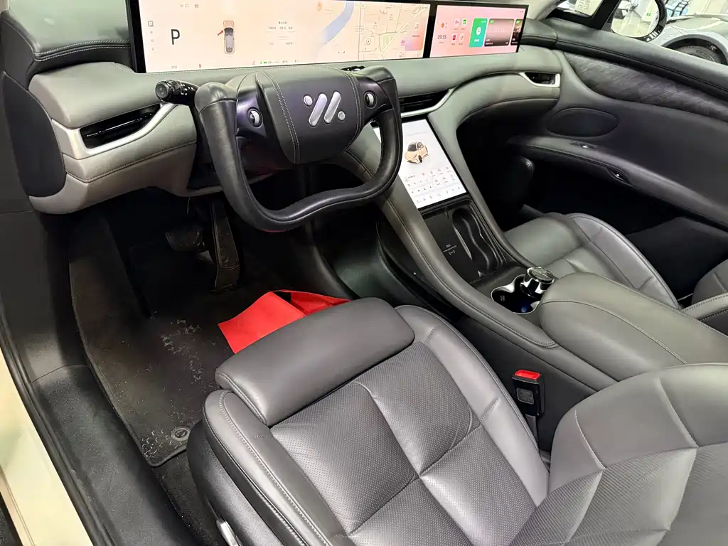 Zhiji LS6 2023 Max long battery life version купить на сайте DeffCars