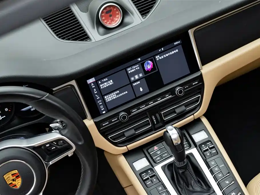 Macan 2018 Macan 2.0T купить на сайте DeffCars